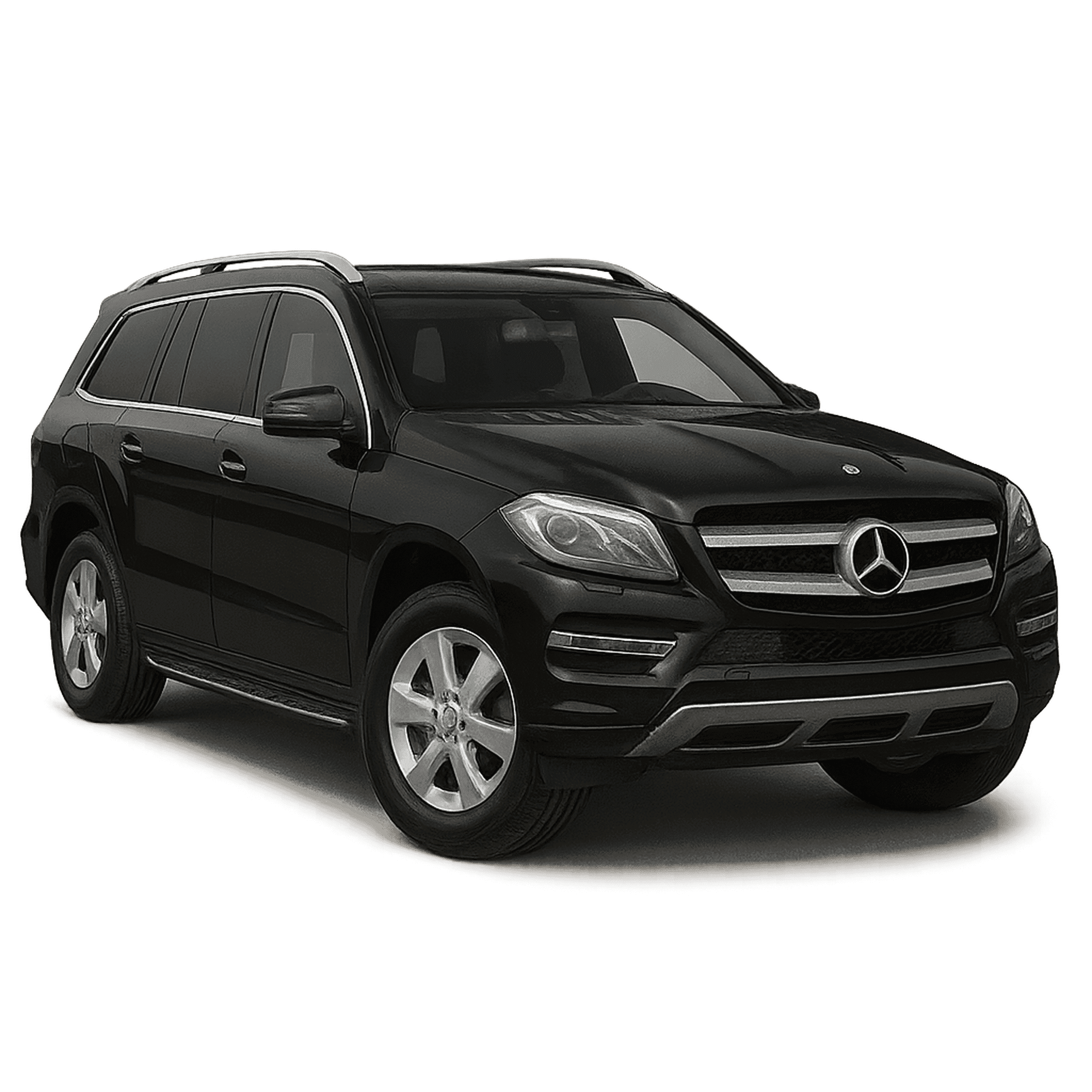 Mercedes-Benz GL 450 4MATIC